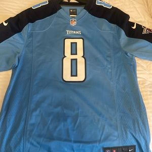 Tennessee Titans Marcus Mariota Jersey